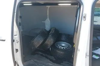 Citroën Jumpy, 2.0, 106 kW, дизель, механическая, передний привод
