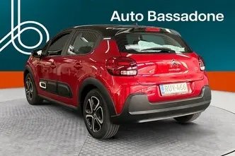 Citroën C3, 1.2, 61 kW, бензин, механическая, передний привод