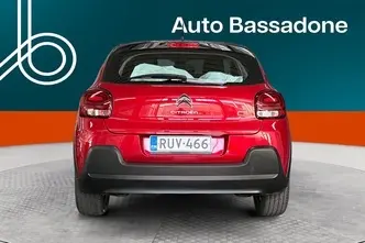 Citroën C3, 1.2, 61 kW, бензин, механическая, передний привод