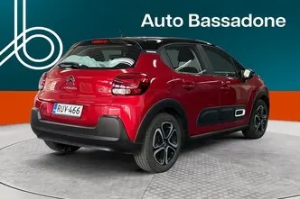 Citroën C3, 1.2, 61 kW, бензин, механическая, передний привод