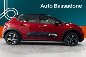 Citroën C3, 1.2, 61 kW, бензин, механическая, передний привод