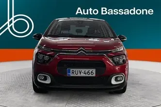 Citroën C3, 1.2, 61 kW, бензин, механическая, передний привод