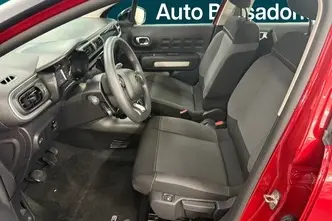 Citroën C3, 1.2, 61 kW, бензин, механическая, передний привод