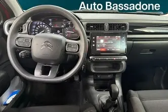 Citroën C3, 1.2, 61 kW, бензин, механическая, передний привод