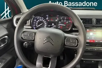Citroën C3, 1.2, 61 kW, бензин, механическая, передний привод