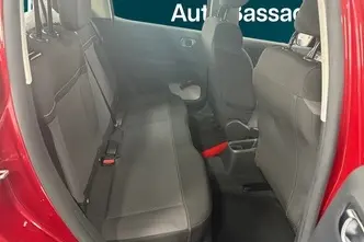 Citroën C3, 1.2, 61 kW, бензин, механическая, передний привод