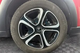 Citroën C3, 1.2, 61 kW, бензин, механическая, передний привод
