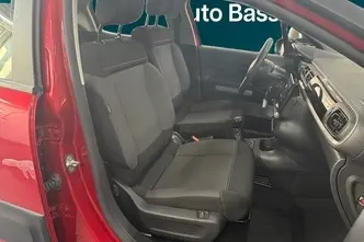 Citroën C3, 1.2, 61 kW, бензин, механическая, передний привод