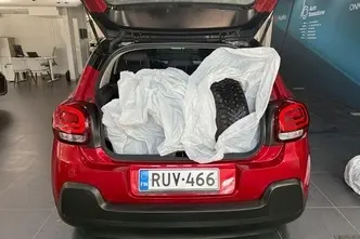 Citroën C3, 1.2, 61 kW, бензин, механическая, передний привод