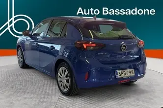 Opel Corsa, elekter, automaat, esivedu