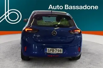 Opel Corsa, elekter, automaat, esivedu
