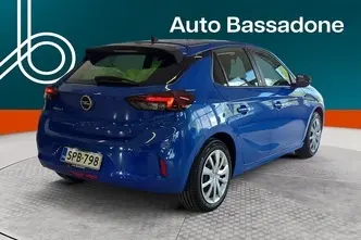 Opel Corsa, elekter, automaat, esivedu
