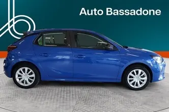 Opel Corsa, elekter, automaat, esivedu