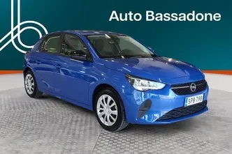 Opel Corsa, elekter, automaat, esivedu