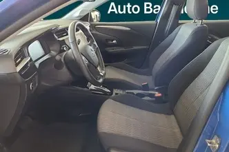 Opel Corsa, elekter, automaat, esivedu