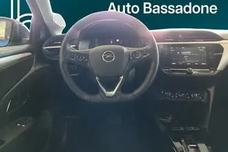 Opel Corsa, elekter, automaat, esivedu