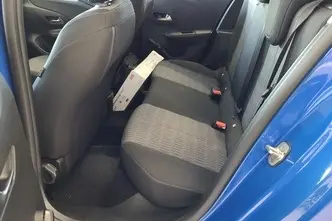 Opel Corsa, elekter, automaat, esivedu