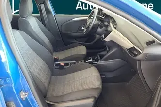 Opel Corsa, elekter, automaat, esivedu