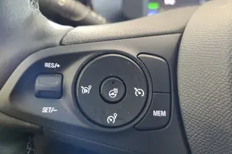 Opel Corsa, elekter, automaat, esivedu