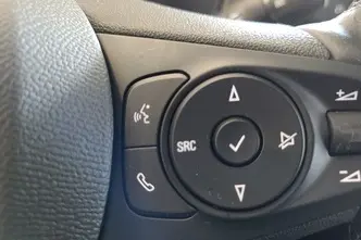 Opel Corsa, elekter, automaat, esivedu