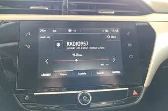 Opel Corsa, elekter, automaat, esivedu