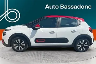 Citroën C3, 1.2, 61 kW, бензин, механическая, передний привод