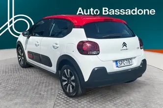 Citroën C3, 1.2, 61 kW, бензин, механическая, передний привод