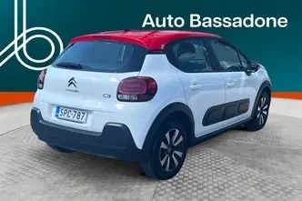 Citroën C3, 1.2, 61 kW, бензин, механическая, передний привод