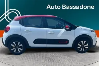 Citroën C3, 1.2, 61 kW, бензин, механическая, передний привод