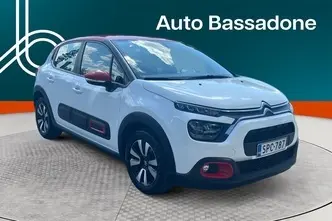 Citroën C3, 1.2, 61 kW, бензин, механическая, передний привод