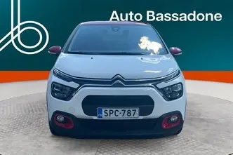 Citroën C3, 1.2, 61 kW, бензин, механическая, передний привод