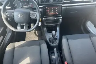 Citroën C3, 1.2, 61 kW, бензин, механическая, передний привод