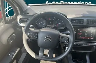 Citroën C3, 1.2, 61 kW, бензин, механическая, передний привод