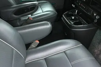 GMC Savana, 6.0, 255 kW, petrol, automatic, rear-wheel drive
