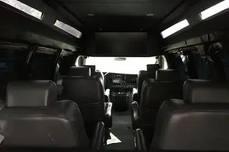 GMC Savana, 6.0, 255 kW, petrol, automatic, rear-wheel drive