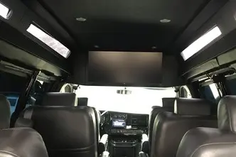 GMC Savana, 6.0, 255 kW, petrol, automatic, rear-wheel drive
