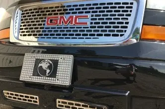 GMC Savana, 6.0, 255 kW, petrol, automatic, rear-wheel drive