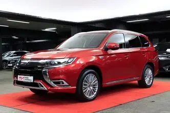 Mitsubishi Outlander, 2.0, 99 kW, hübriid, automaat, nelikvedu