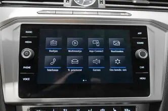 Volkswagen Passat, 1.5, 110 kW, бензин, автомат, передний привод