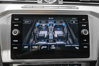 Volkswagen Passat, 1.5, 110 kW, бензин, автомат, передний привод