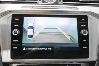 Volkswagen Passat, 1.5, 110 kW, бензин, автомат, передний привод