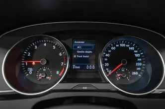 Volkswagen Passat, 1.5, 110 kW, бензин, автомат, передний привод