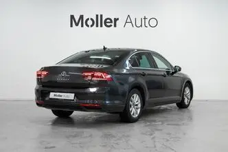 Volkswagen Passat, 1.5, 110 kW, bensiin, automaat, esivedu