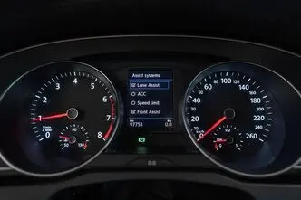 Volkswagen Passat, 1.5, 110 kW, bensiin, automaat, esivedu