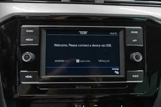 Volkswagen Passat, 1.5, 110 kW, bensiin, automaat, esivedu