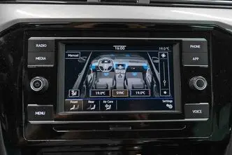 Volkswagen Passat, 1.5, 110 kW, bensiin, automaat, esivedu