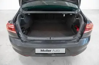 Volkswagen Passat, 1.5, 110 kW, bensiin, automaat, esivedu