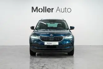 Škoda Karoq, 1.6, 85 kW, дизель, автомат, передний привод