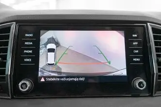 Škoda Karoq, 1.6, 85 kW, дизель, автомат, передний привод