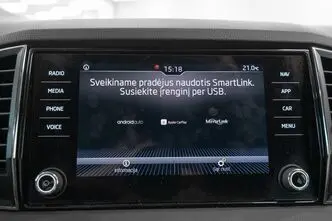 Škoda Karoq, 1.6, 85 kW, дизель, автомат, передний привод
